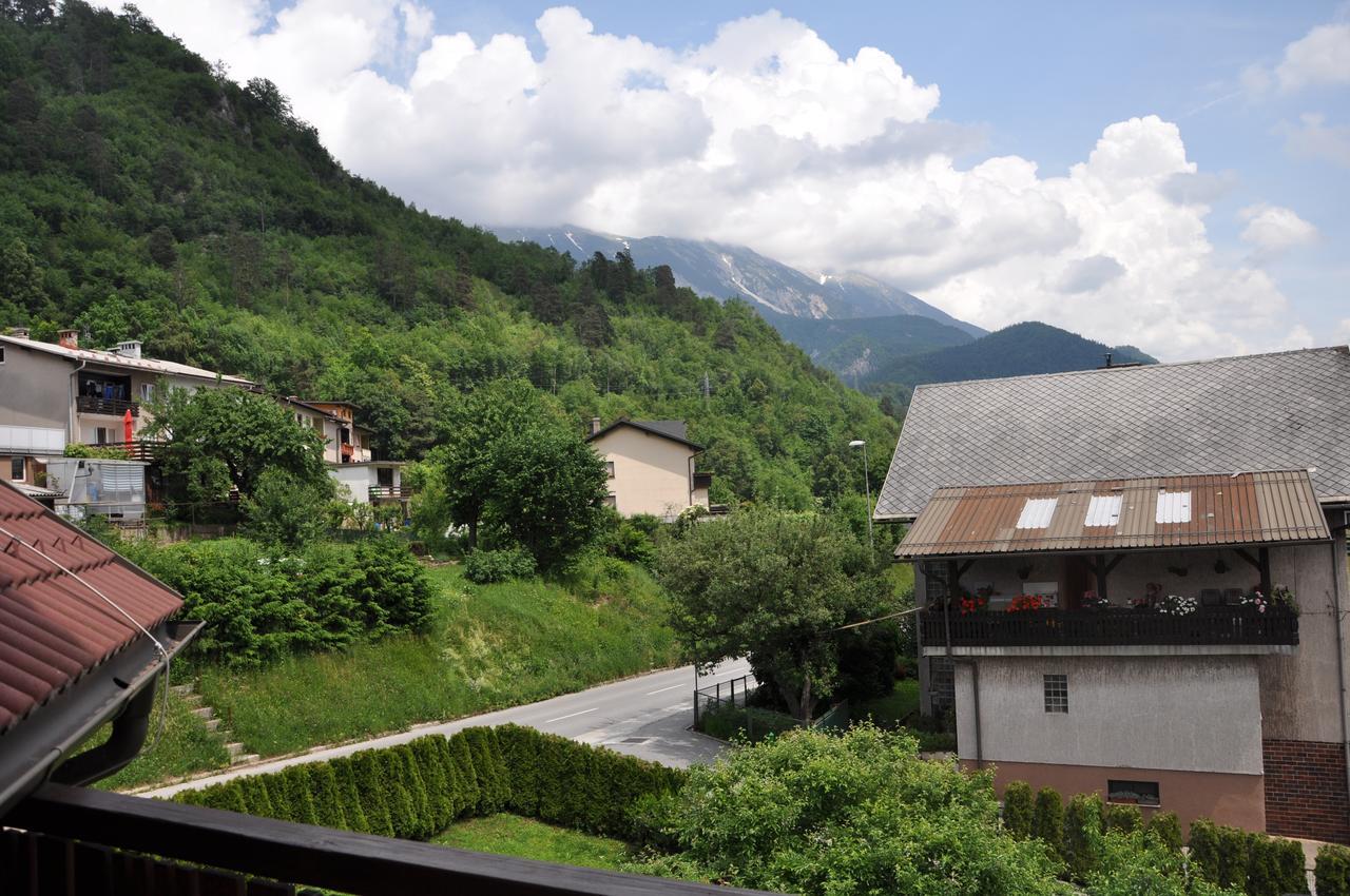 Hotel Rezidenca Ervin Jesenice Exteriér fotografie