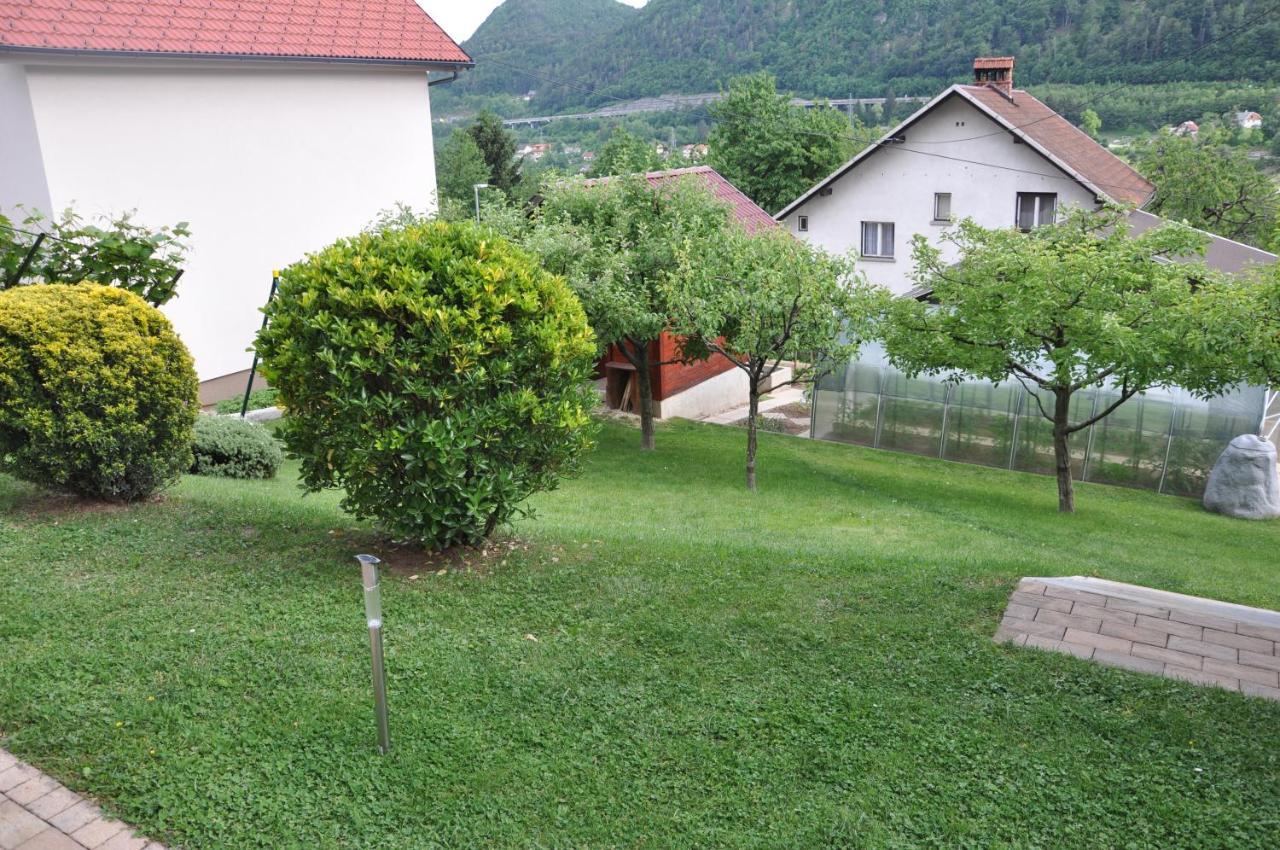 Hotel Rezidenca Ervin Jesenice Exteriér fotografie